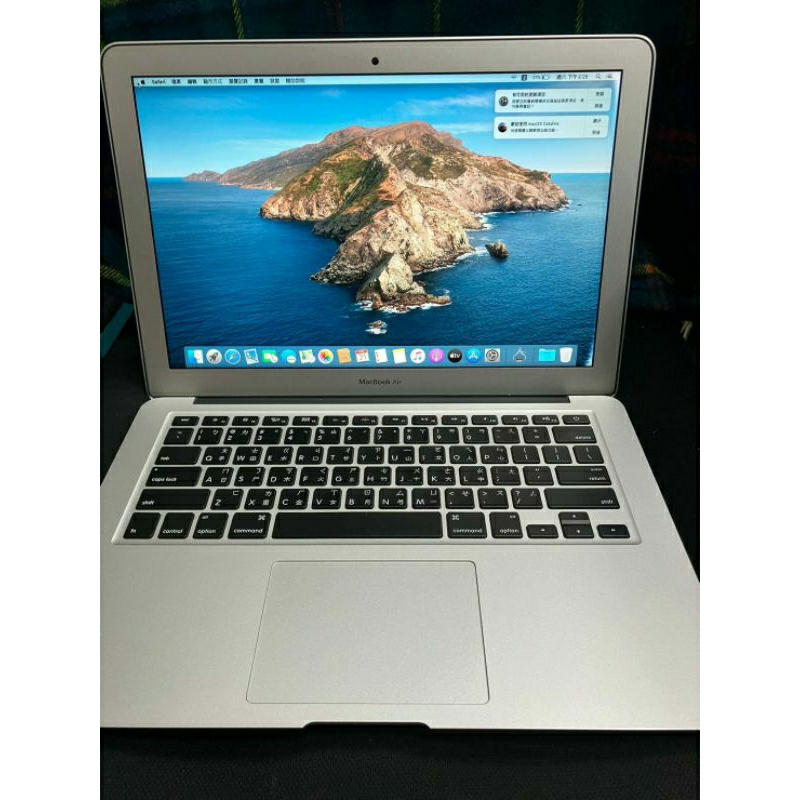 2014 2015 2017 公司貨 Apple MacBook Air 13吋 i5 1.6G 4G 128G SSD