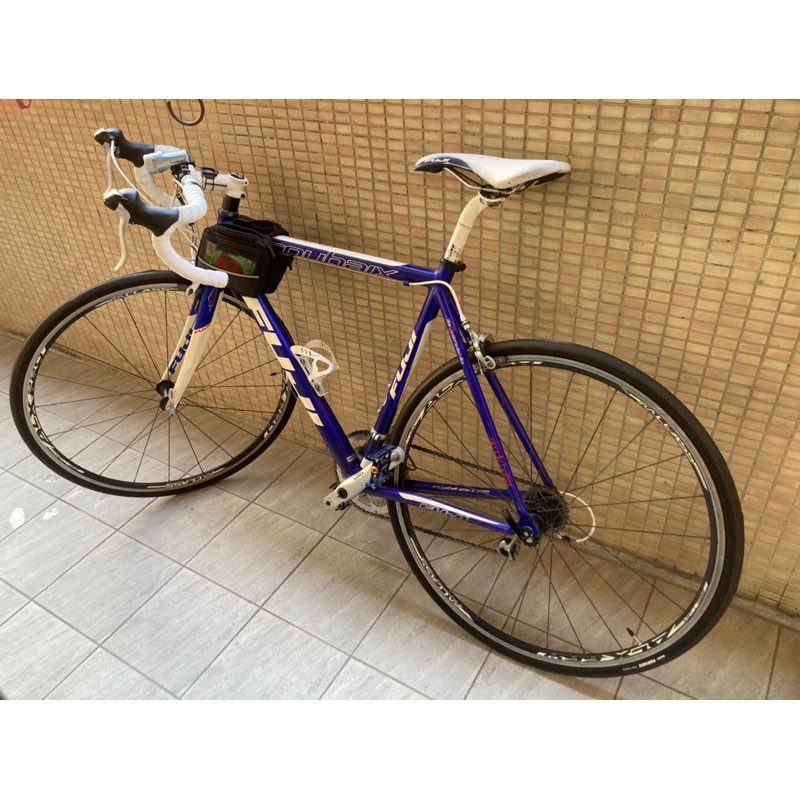 FUJI 富士 Roubaix  3.0二手公路車（已保養完畢）