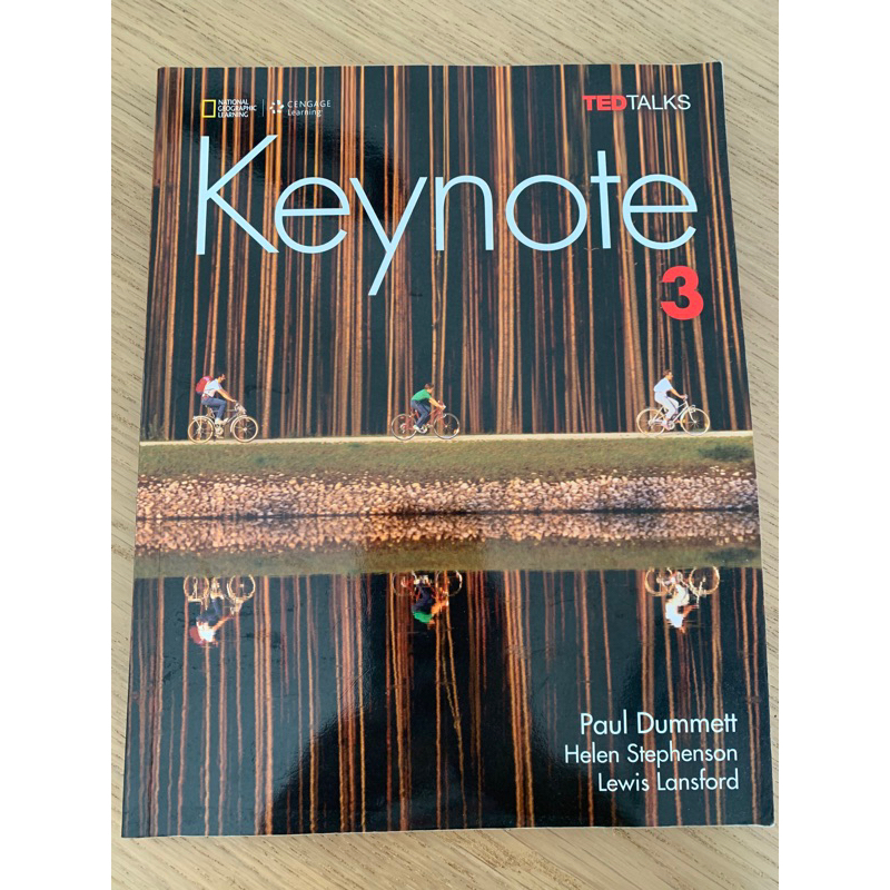 Keynote  3