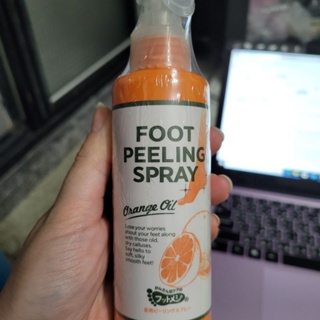 日本 Foot-Medi 身體去角質噴霧 日本FootMedi 足部角質軟化劑 110ml