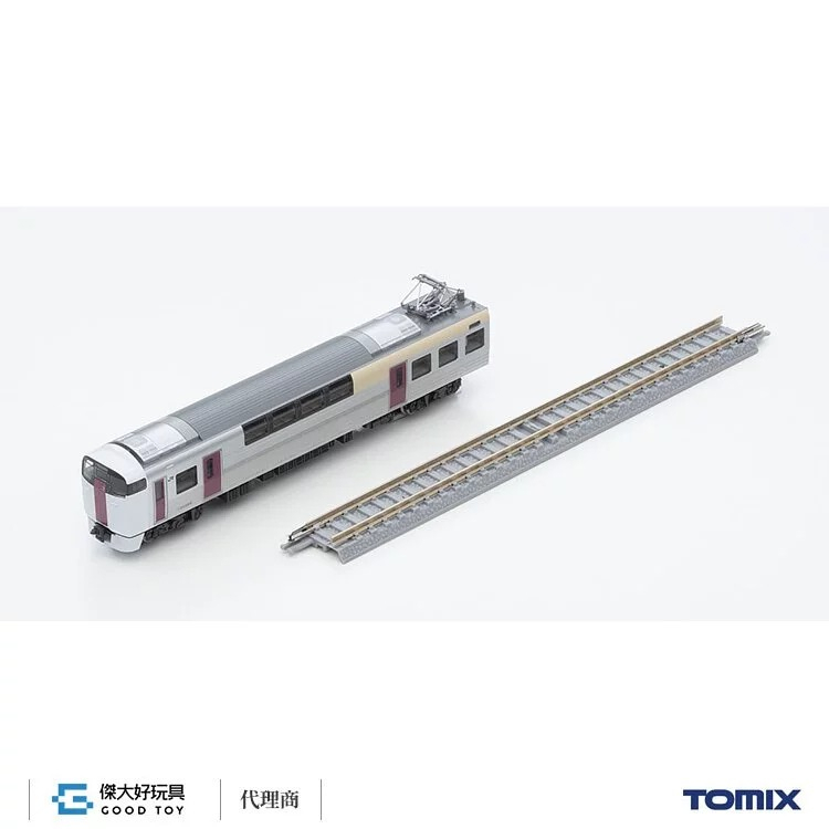 TOMIX FM-028 先頭車博物館 JR 215系近郊電車(2次車)