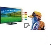 [43吋]液晶世界/台灣製/FOR/JVC 43吋/ JVC 43XQD / JVC 43L /43吋抗藍光護目鏡