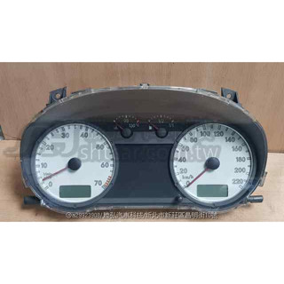 VW POINTER 小貨卡 小獵犬 SPEEDOMETER 5X0 920 826K 儀表維修 車速表 轉速表 油表