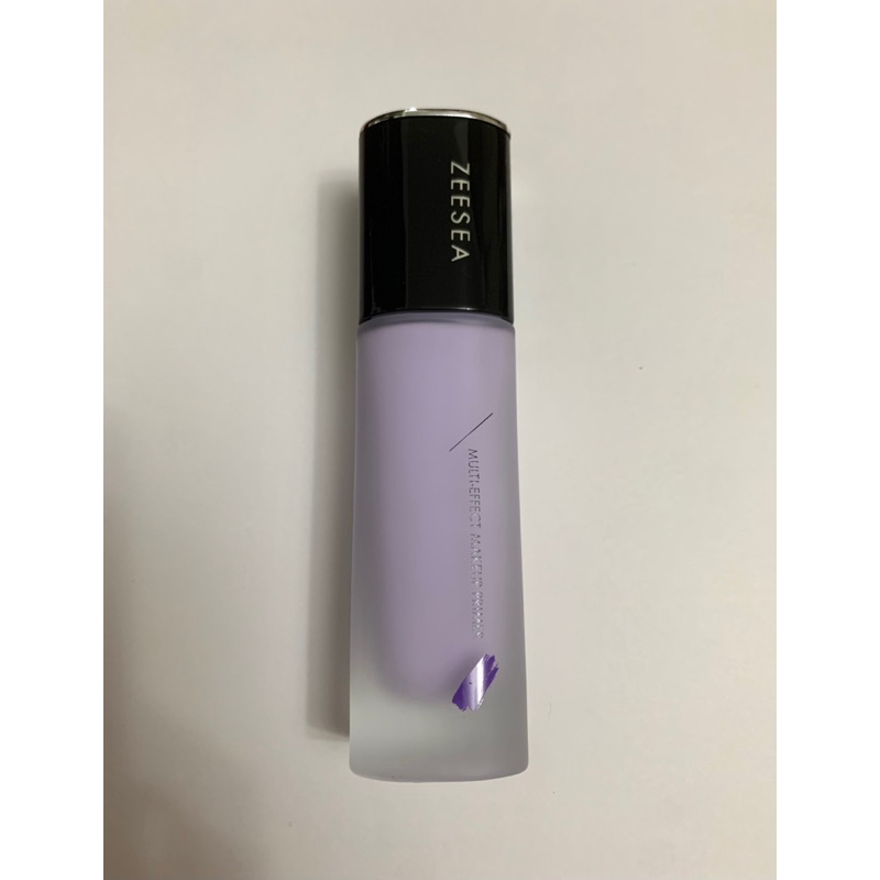 ZEESEA滋色隔離霜(A01紫色）