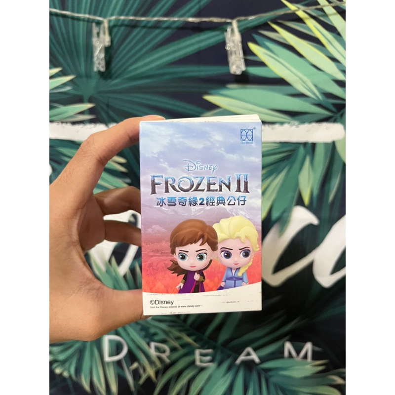 冰雪奇緣 盒玩 公仔盲盒 艾莎特別隱藏角色 雪寶 娃娃機 安娜 冰雪奇 緣雪寶公仔 動漫公仔 人物公仔 全新正版