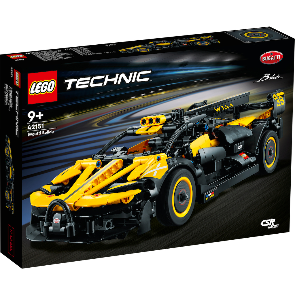 ||一直玩|| LEGO 42151 Bugatti Bolide (Technic)