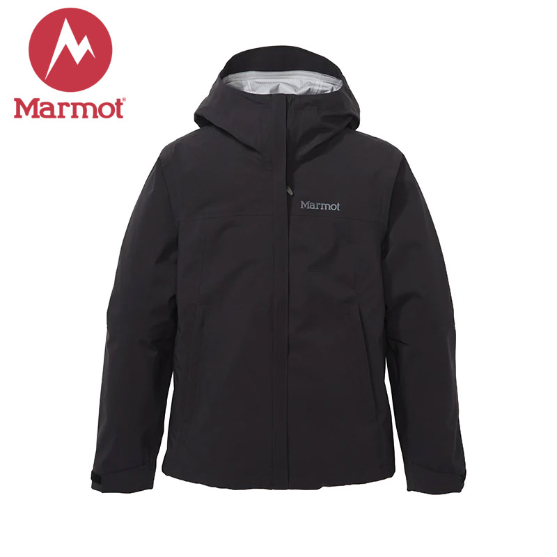 【Marmot】PreCip Pro 2色 女款彈性防水透氣外套 M12389