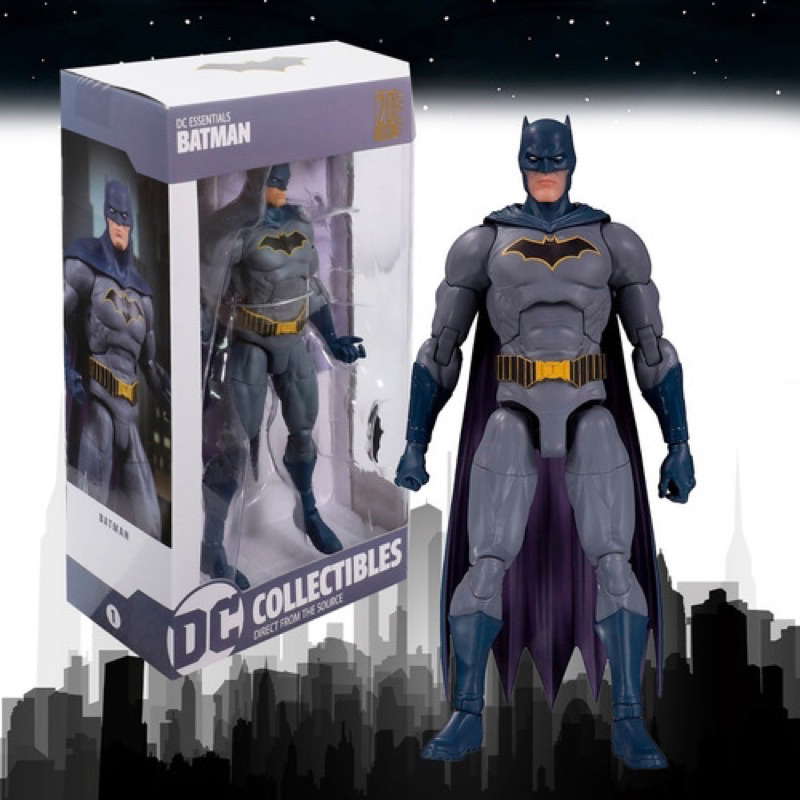 dc collectibles dc essentials batman蝙蝠俠