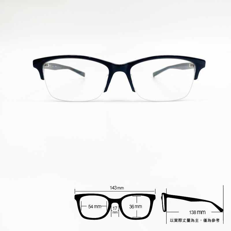 ✅🏆 天皇御用 🏆 [檸檬眼鏡] 999.9 NPN-920 90 日本製 頂級鈦金屬光學眼鏡 超值優惠