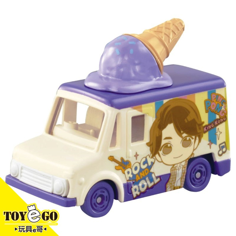 TOMICA Dream SP TinyTAN BTS 防彈少年團 KOOK田柾國 玩具e哥 22334