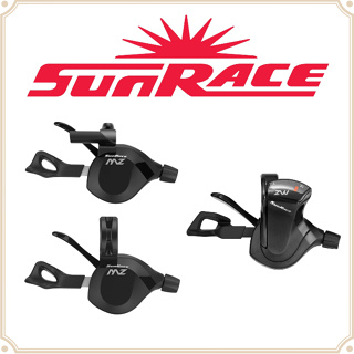 現貨 原廠正品 SunRace DL-MZ3X 變速把手 變速器 扳機變速桿 12 速 單車 自行車 腳踏車