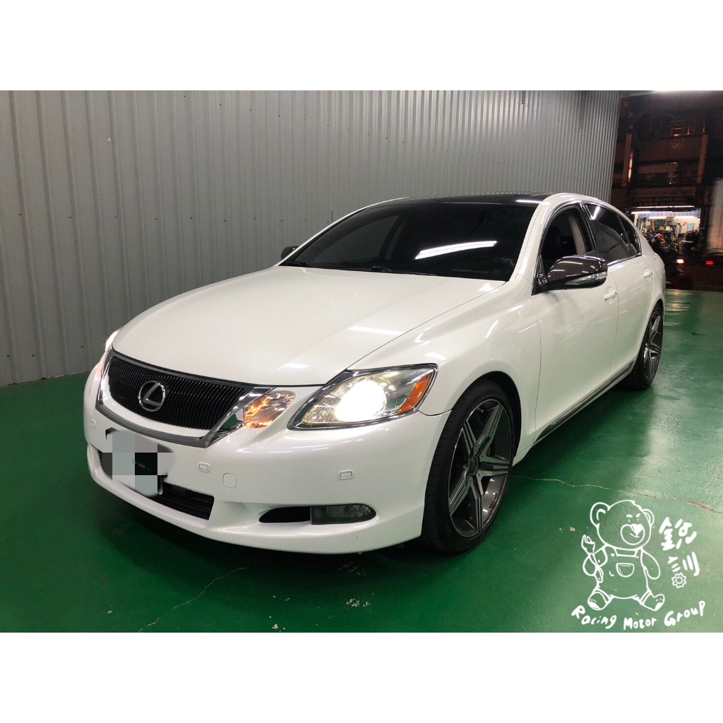 銳訓汽車配件精品-台南麻豆店 Lexus GS350 安裝 JHY S730安卓機 (8核心 4G+64G) 保固一年