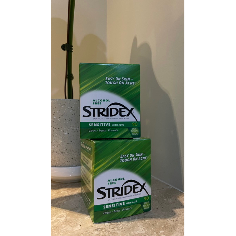 Stridex 水楊酸棉片（敏感型）