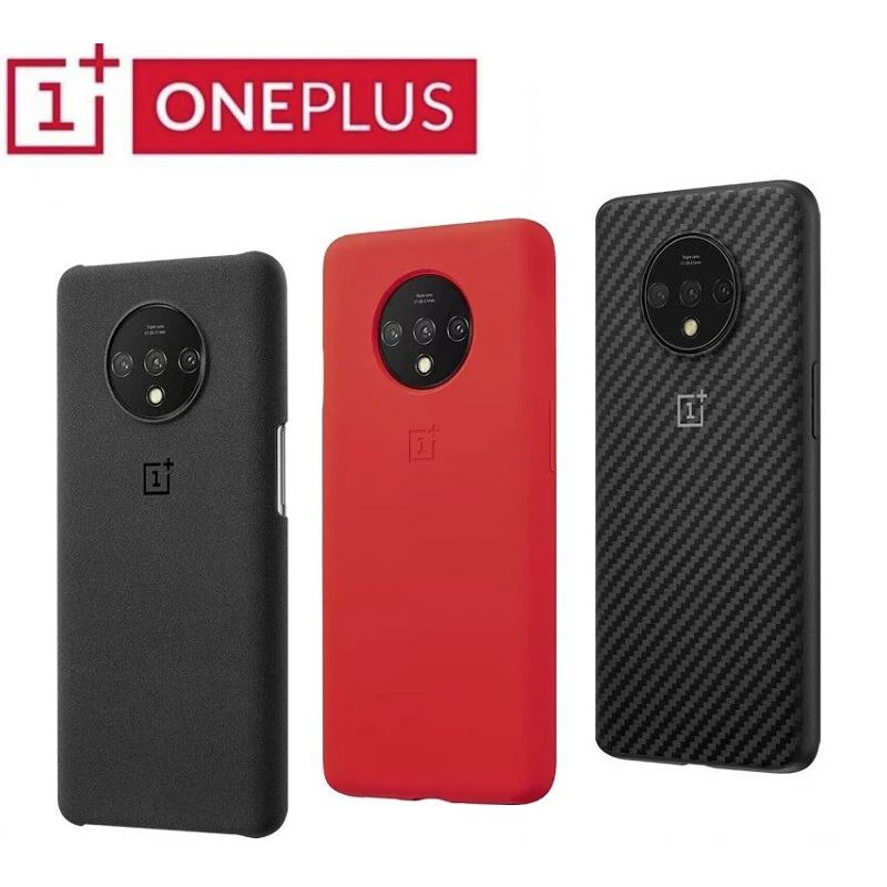 一加 OnePlus 7T 原廠盒裝 全包保護殼 原廠手機殼 保護套