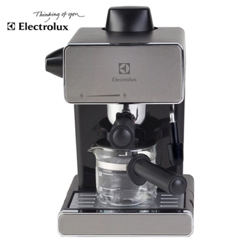 二手 Electrolux EES1504K 伊萊克斯 半自動 義式咖啡機