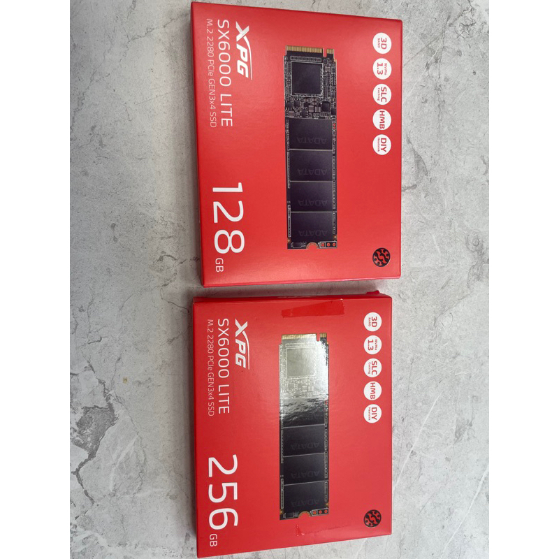 Xpg sx6000 deals lite 128gb