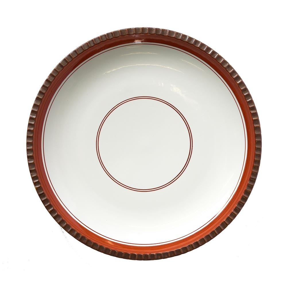 【日本amabro】IGEZARA 復古餐盤(S/M/L)-共2色《拾光玻璃》小缽 醬料碟 點心盤 小菜盤