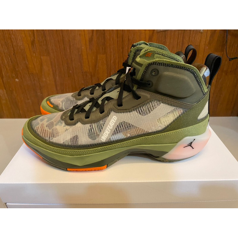 JORDAN× UNDEFEATEDのコラボバッシュ　JORDAN37SP 専用 Jordan 37 Undefeated | eBay