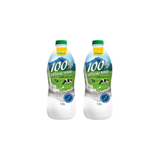 豐力富 紐西蘭全脂鮮乳 1.5公升 X 2罐#Costco好市多低溫199#136086