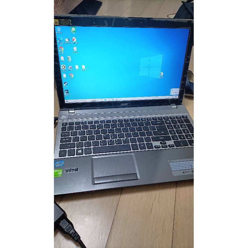 Acer V3 571G 筆電，I5 SSD Full HD 螢幕，電池換新