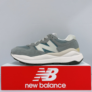 New Balance NB 5740 男女款 灰色 麂皮 D楦 麂皮 運動 休閒鞋 M5740HCF