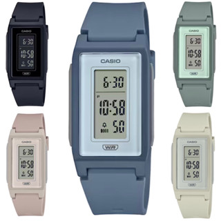 台灣原廠公司貨 ！CASIO 電子錶 彩色LF-10WH系列