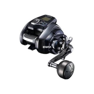 臨海釣具 二館 24H營業 黑點/ SHIMANO電動捲線器 22年 FM-601 電動捲線器 /商品附產品連結