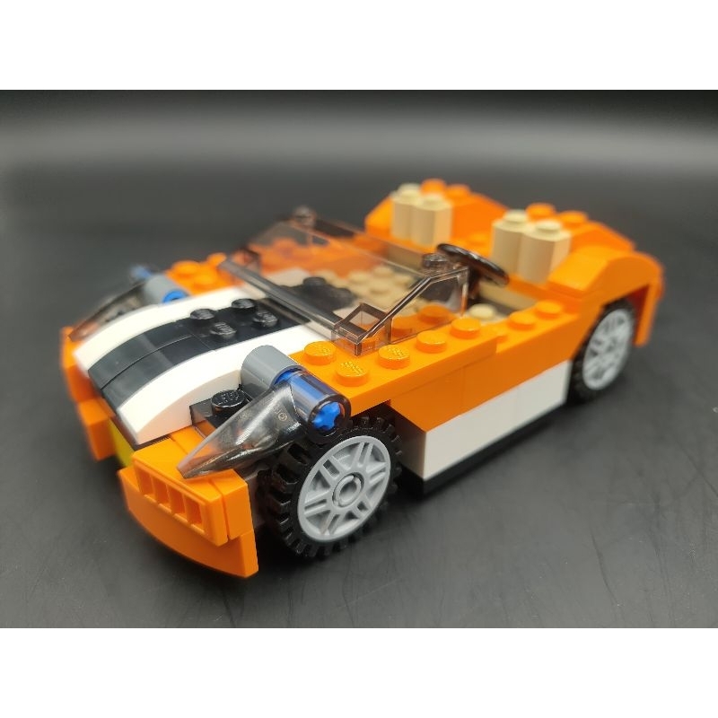 樂高 LEGO 3合1 賽車 31017