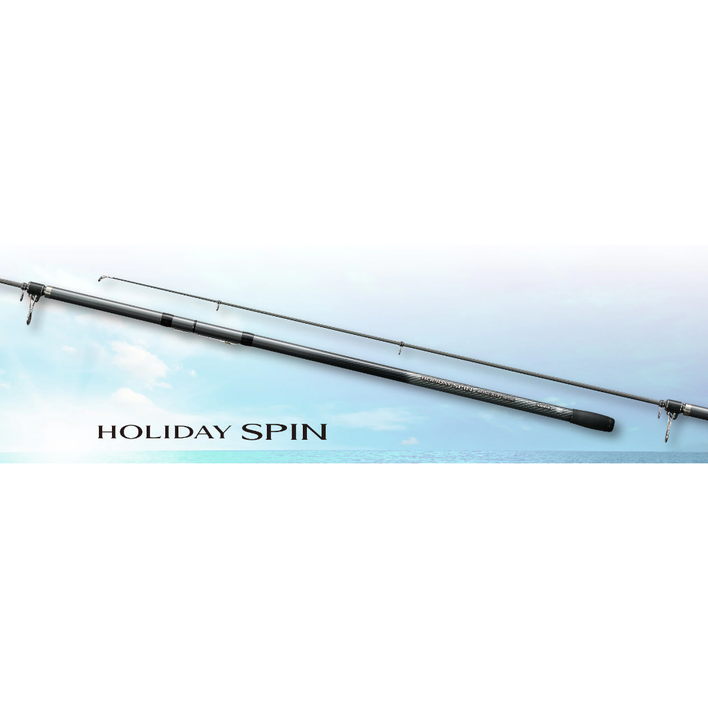 💢 桃園東區釣具 【SHIMANO HOLIDAY SPIN 遠投竿】