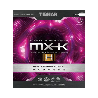 『良心桌球小舖』TIBHAR MX-K PRO 專業選手版 (另有MX-K H PRO) MXK MXKH
