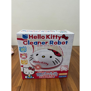 Hello Kitty掃地機器人