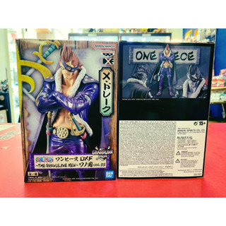 『Vic Toy』代理版 海賊王 DXF THE GRANDLINE MEN 和之國 vol.22 X·多雷古 公仔
