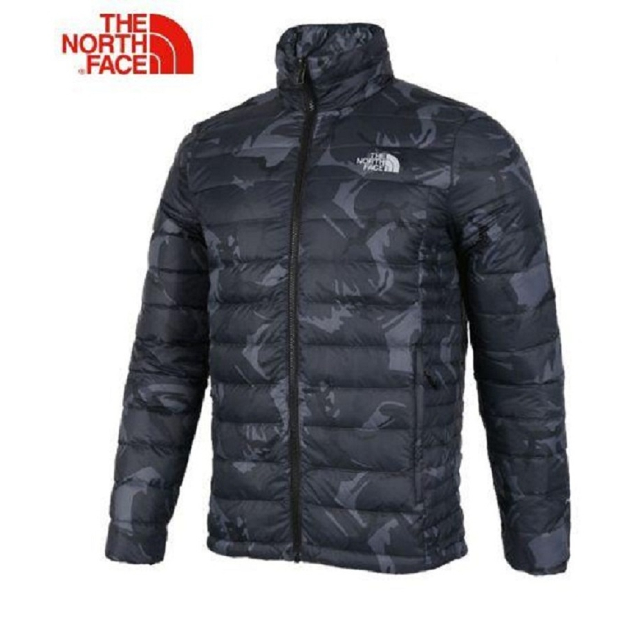 【The North Face】男 700fill羽絨外套