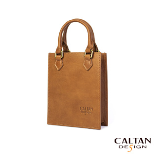 【CALTAN DESIGN】真皮/迷你手提斜背風琴包 234027 ht