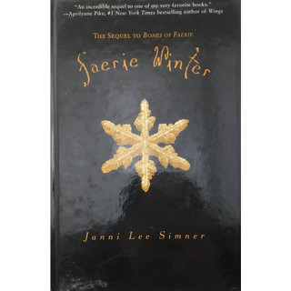 Faerie Winter: Book 2 of the Bones of Faerie Trilogy (C761)