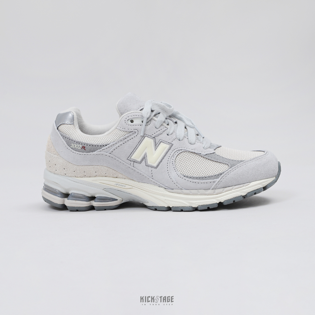 NEW BALANCE 2002R 2002 兔年限定 兔寶寶灰 奶油灰 復古 麂皮 慢跑鞋 男女鞋【M2002RLN】