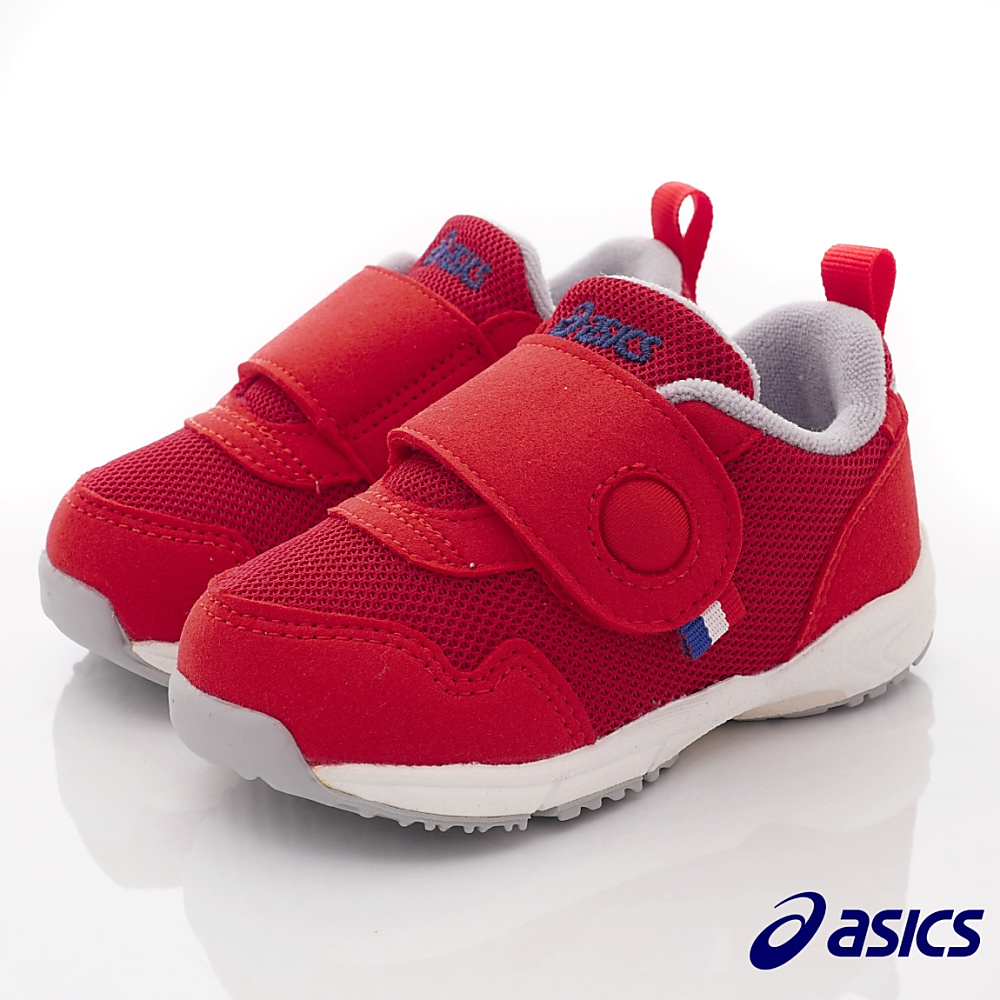 ASICS日本亞瑟士(零碼)寶寶穩健系列機能童鞋-1144A245-600-13-16cm(寶寶段)