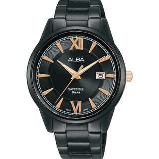 ALBA 雅柏 簡約羅馬手錶 AS9N67X1 / VJ42-X326SD