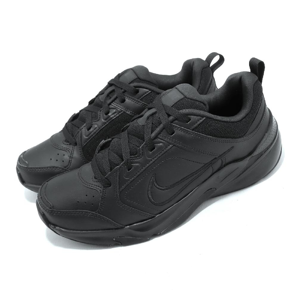 NIKE DEFYALLDAY 男 訓練鞋  慢跑 運動 DJ1196-001 黑【S.E運動】