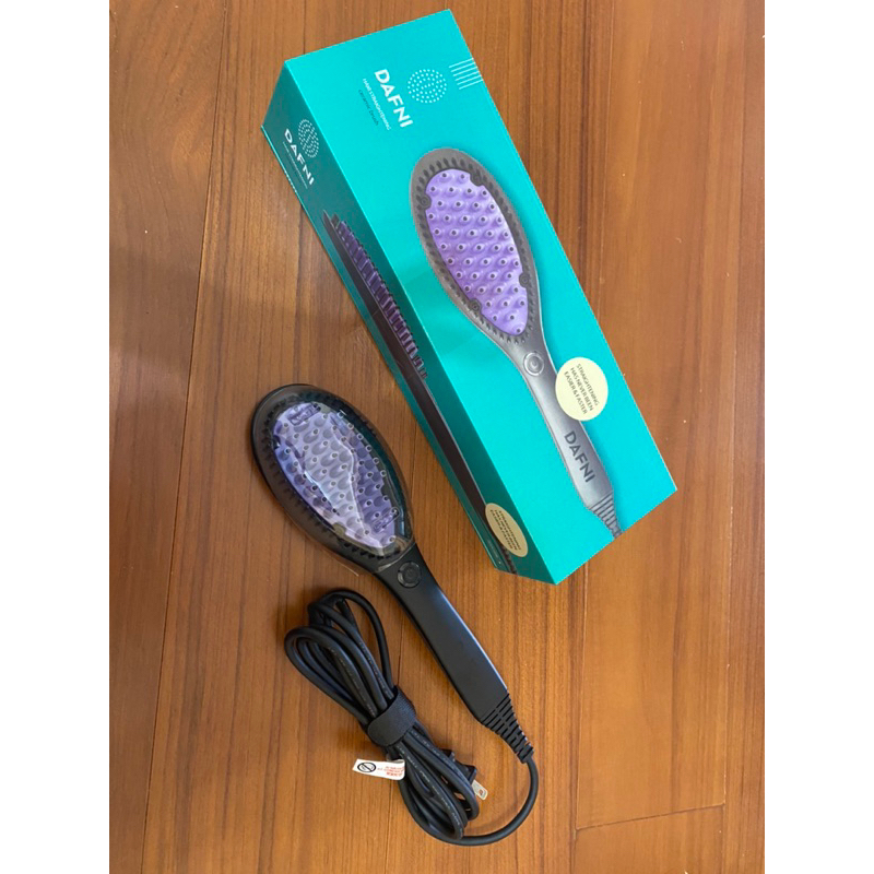 DAFNI hair straightening 直髮器