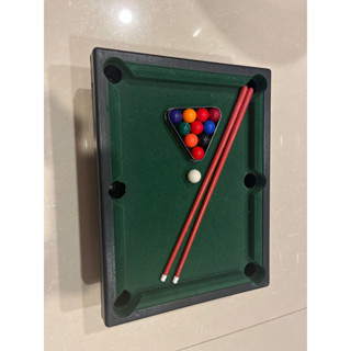 ［二手］小型撞球桌/兒童玩具