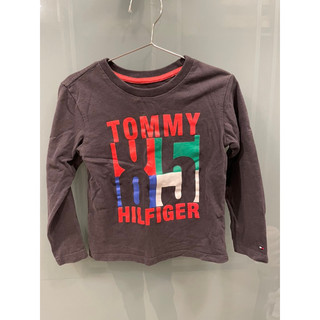 TOMMY HILFIGER寶寶長袖上衣/4號大約3-4year/二手