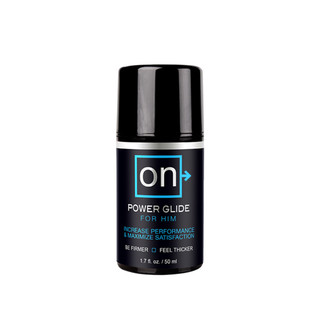 Sensuva｜On Power Glide｜男用活力爆發按摩乳 50ml 情趣用品 老二保養液 陰莖鍛鍊