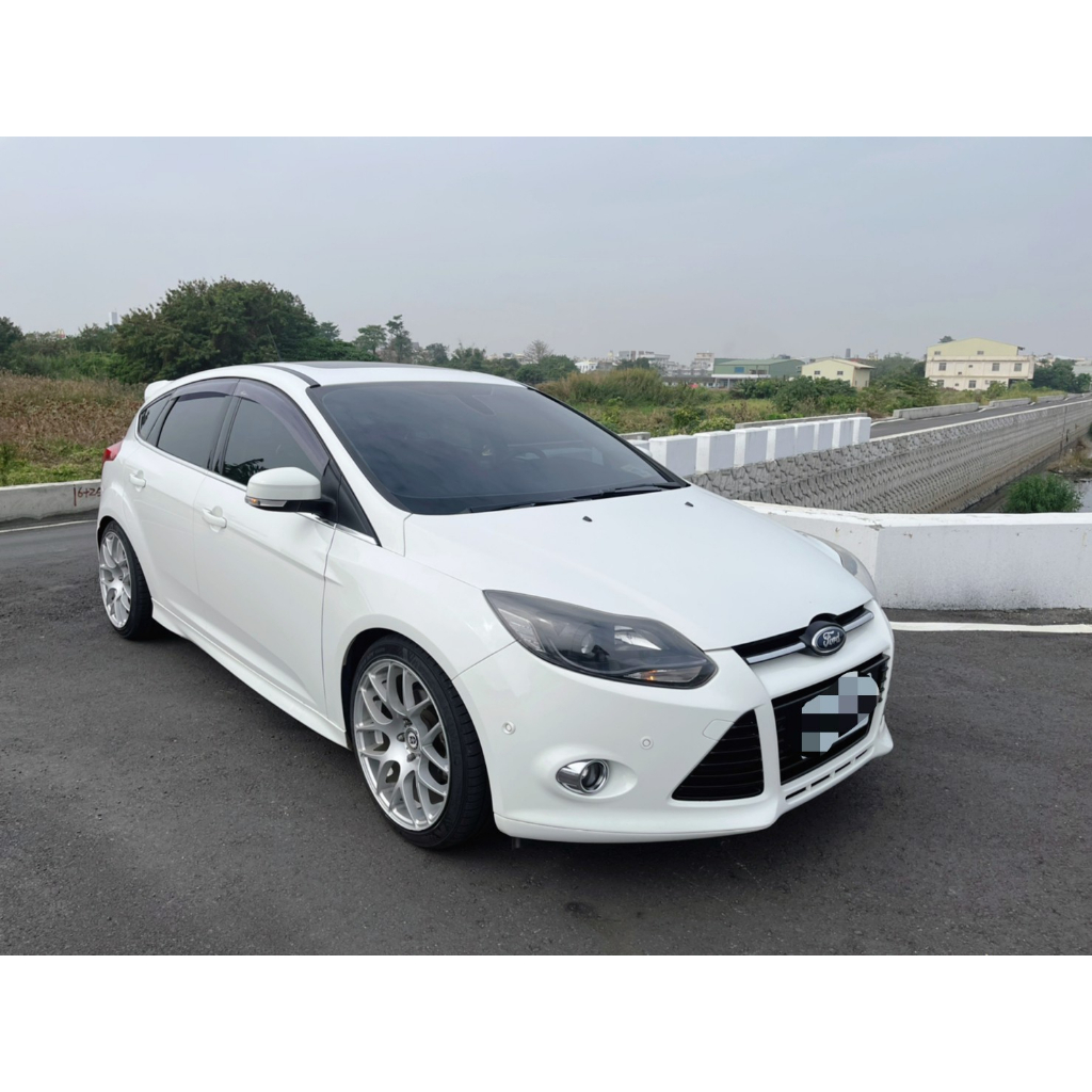 2015年 福特 FORD 佛克斯FOCUS S頂規運動版 2.0