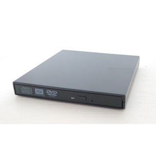 USB 外接式 薄型 CD / DVD 燒錄機 (Sony AD-7717H機芯)