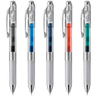 【朵蕊咪文具小舖】PENTEL 飛龍 ENREGEL infree 極速鋼珠筆 0.5 BLN75TL / 鋼珠筆 筆