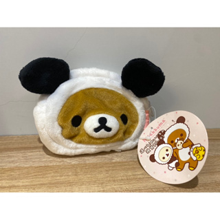 SAN-X Rilakkuma 懶熊 拉拉熊 懶妹零錢包