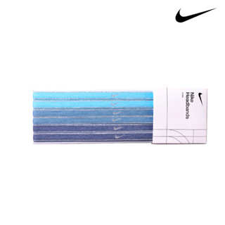 NIKE SWOOSH SPORT METALLIC 髮帶 運動頭帶 彈性舒適 止滑設計 6入 N1002008