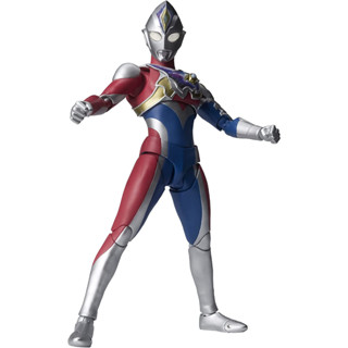BANDAI S.H.Figuarts SHF 超人力霸王 德卡 閃光型 東海模型