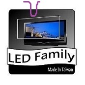 [LED家族保護鏡]台灣製FOR BENQ 32吋 C32-320 高透光抗UV 32吋液晶電視護目鏡(鏡面合身款)